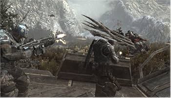 Amazon.com: Gears of War 2 Limited Edition -Xbox 360